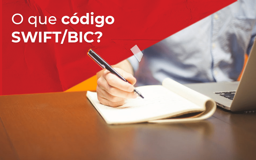O que é código SWIFT/BIC?
