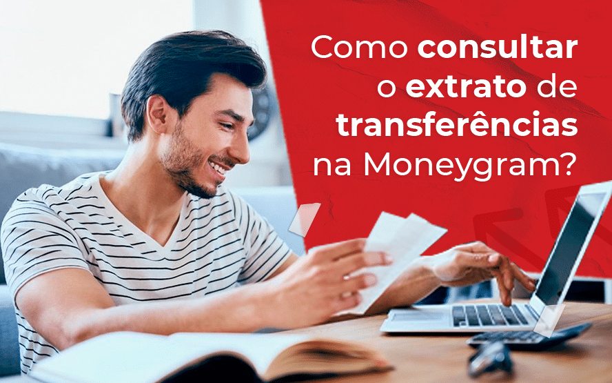 Como consultar o extrato de transferências na Moneygram?