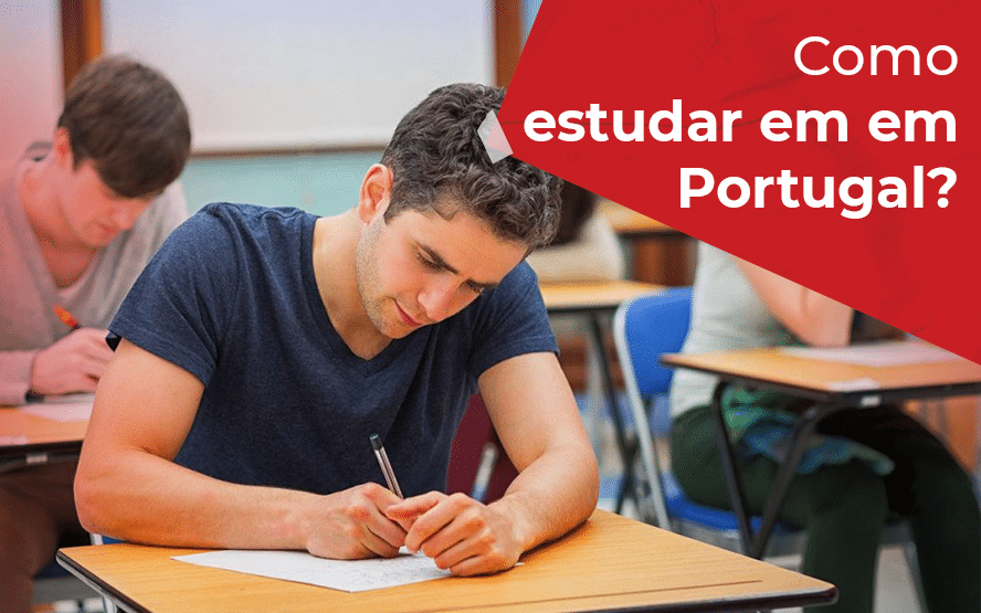 Como estudar em Portugal?