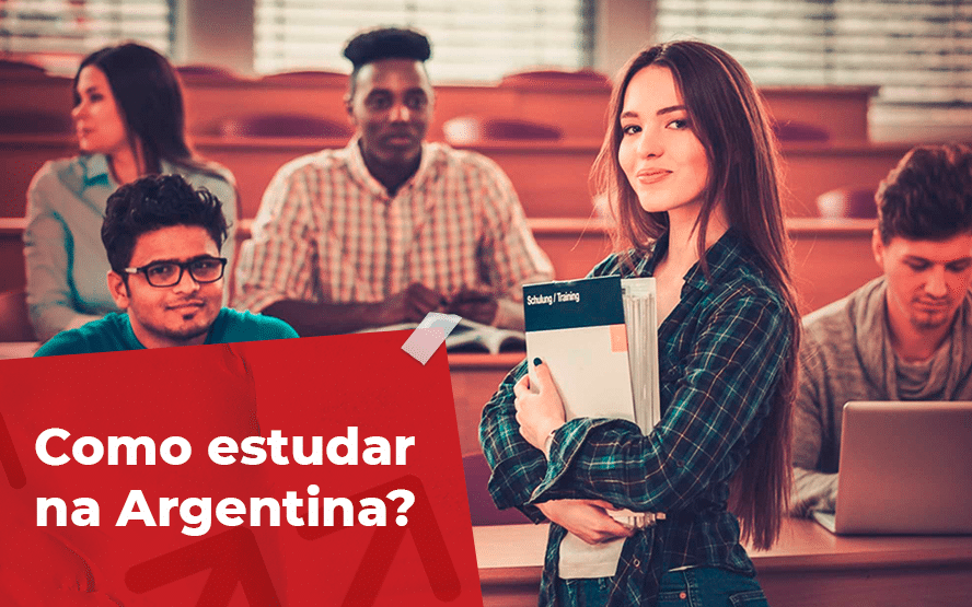 Como estudar na Argentina?