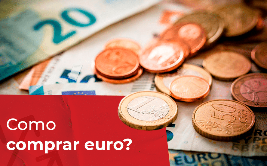 Como comprar euro?
